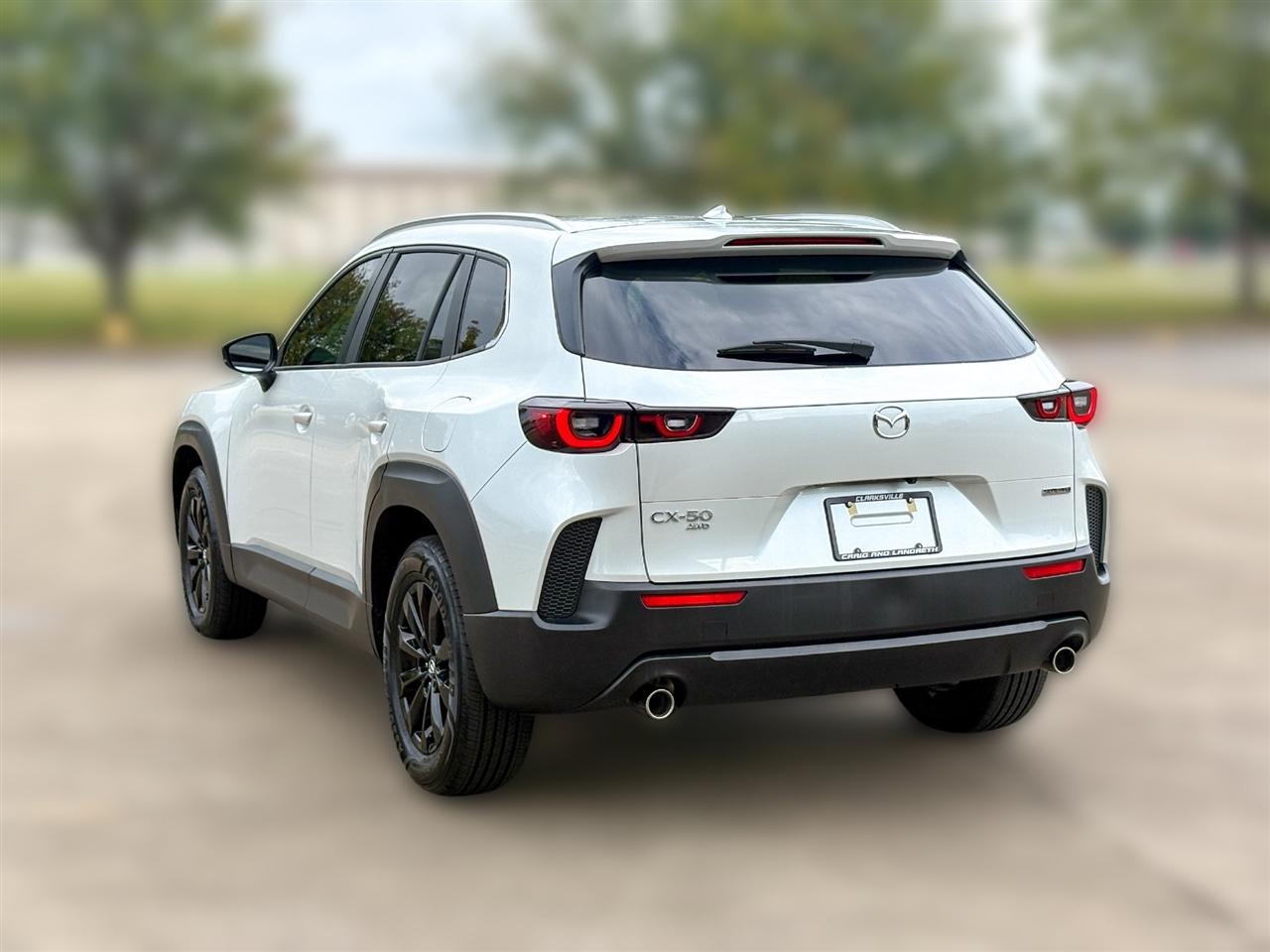 Mazda CX-50  2025
