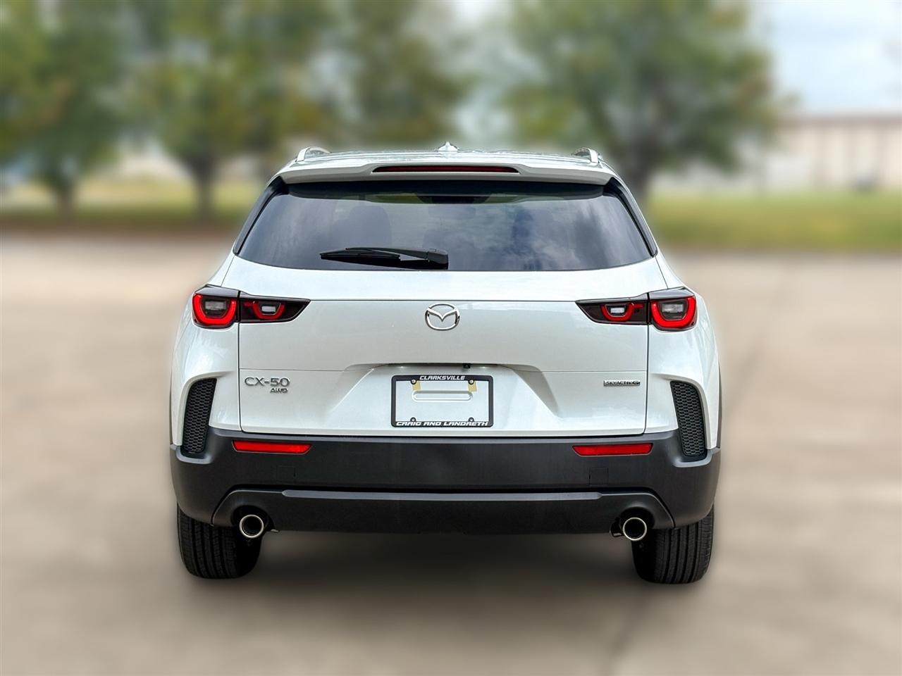 Mazda CX-50  2025