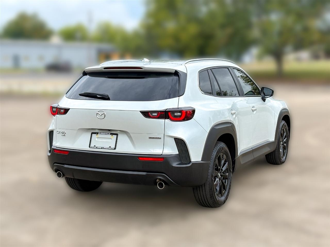Mazda CX-50  2025