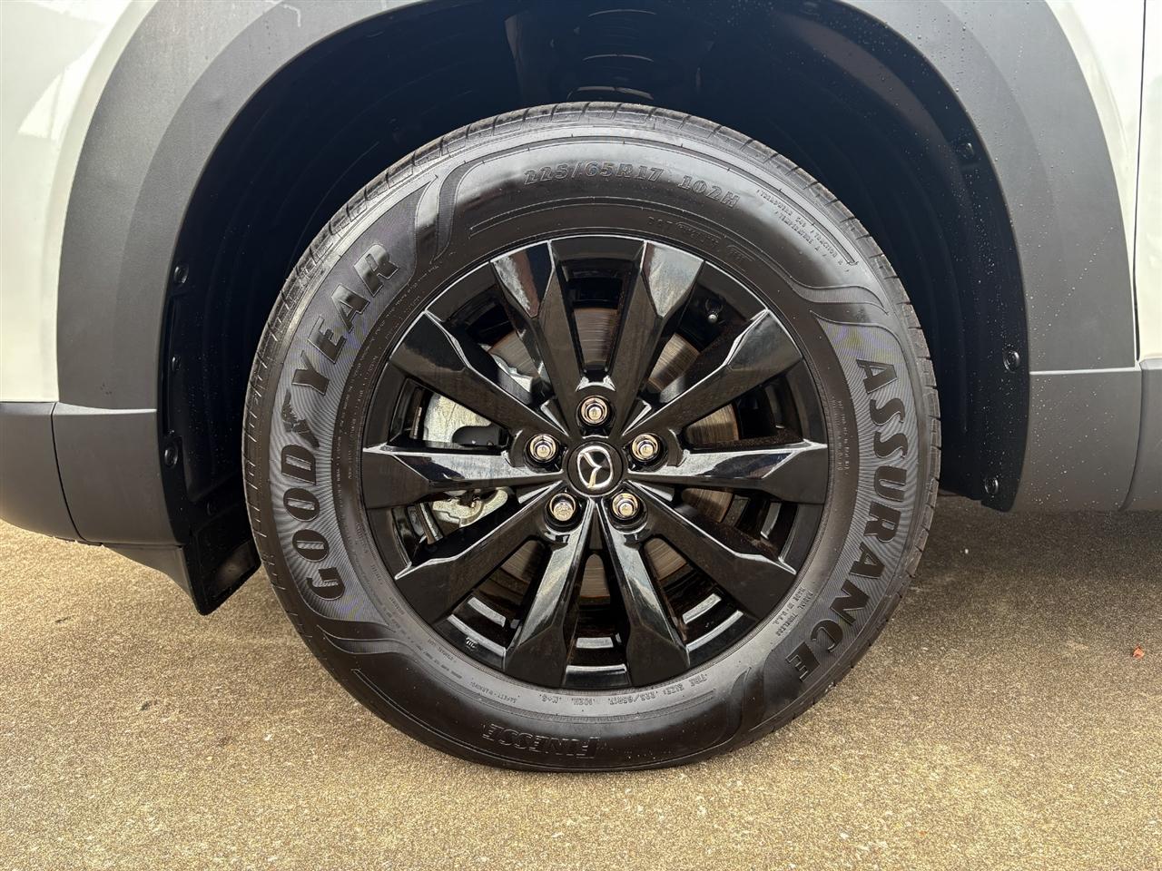 Mazda CX-50  2025