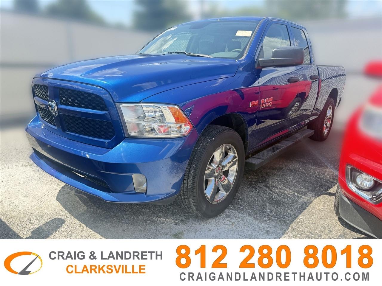 2018 RAM 1500 Express