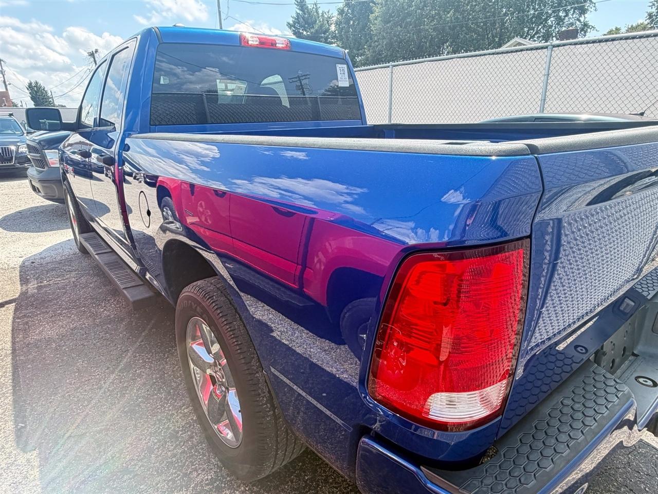 RAM 1500  2018