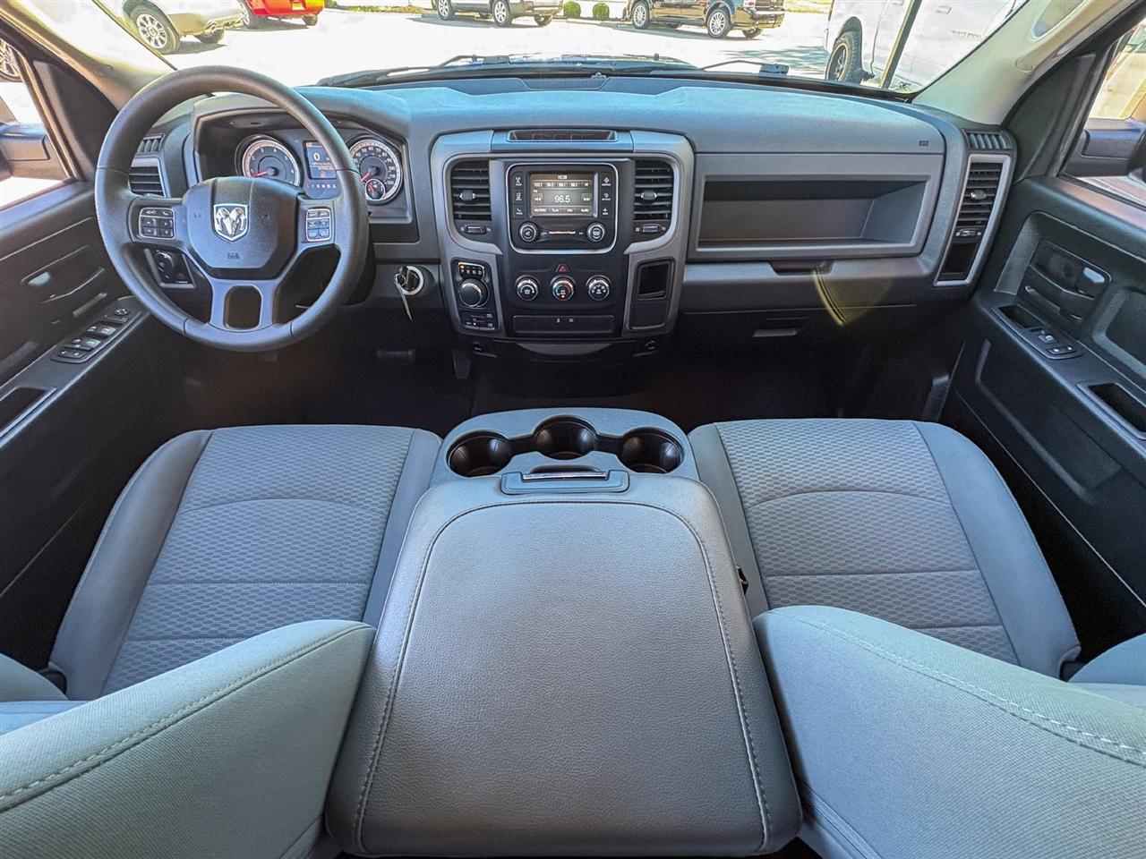 RAM 1500  2018