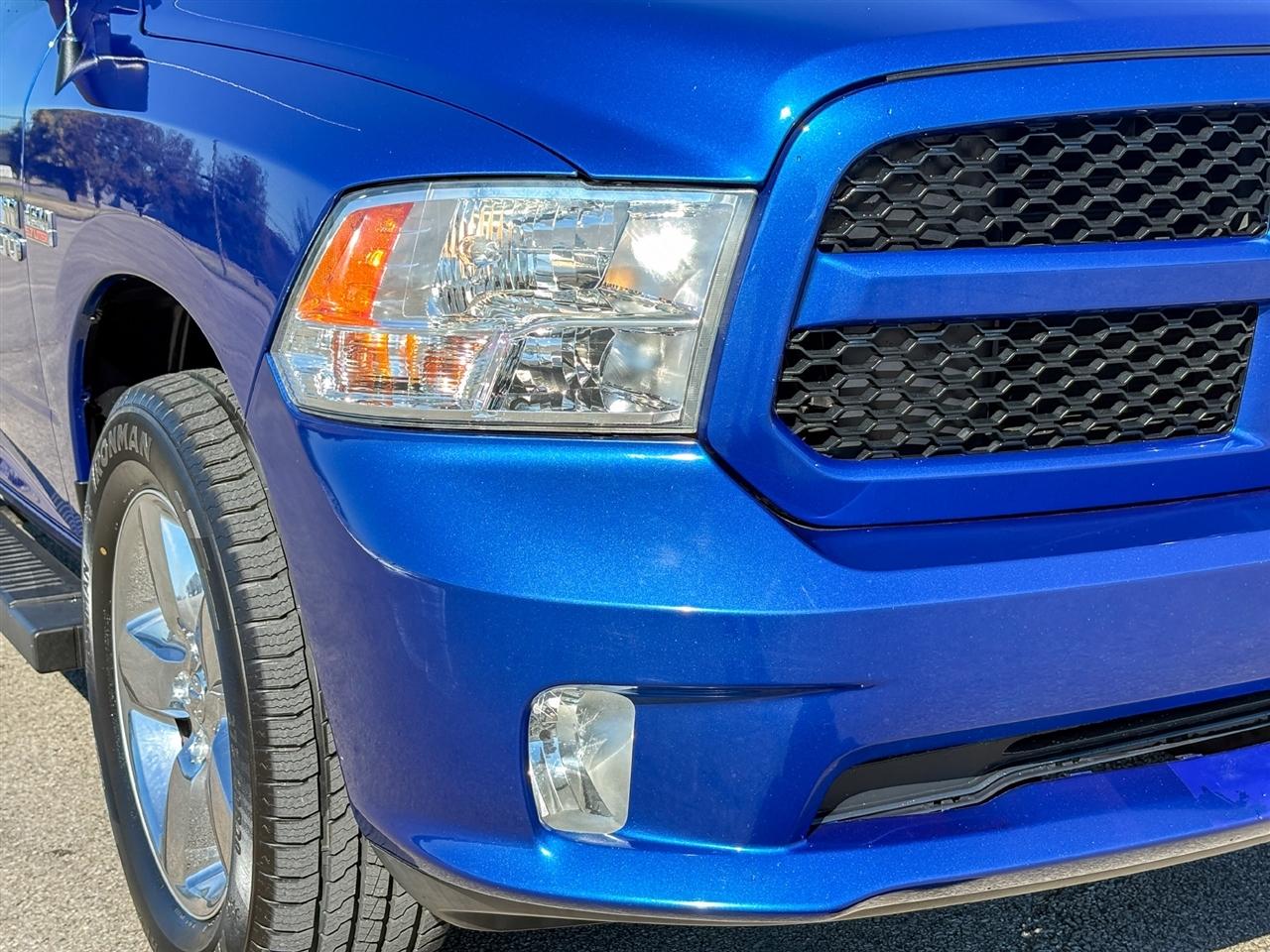RAM 1500  2018