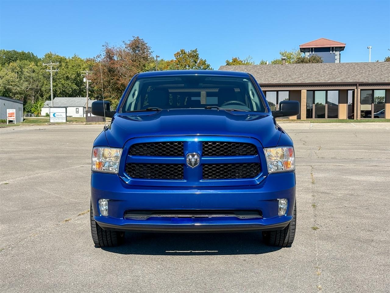 RAM 1500  2018