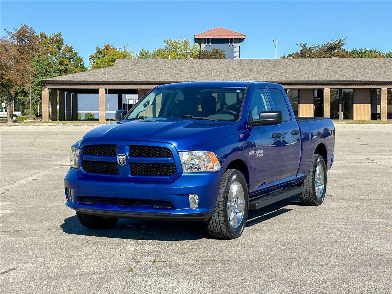 RAM 1500  2018