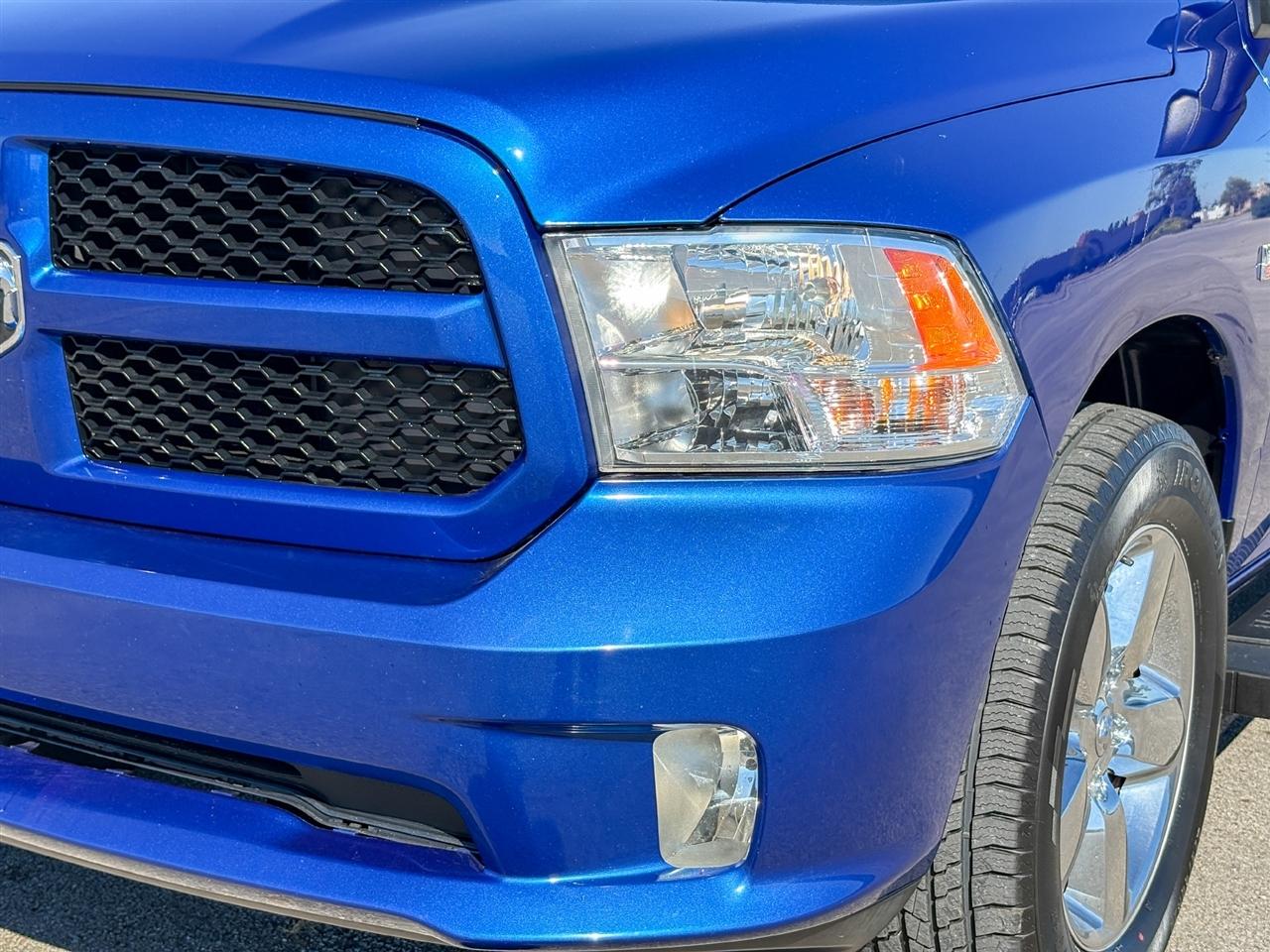 RAM 1500  2018