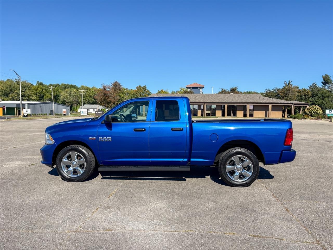 RAM 1500  2018