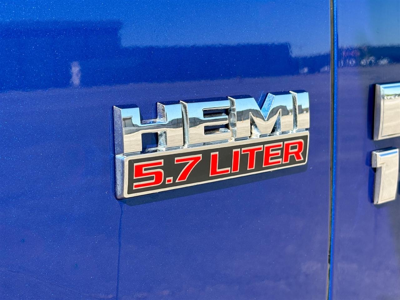 RAM 1500  2018
