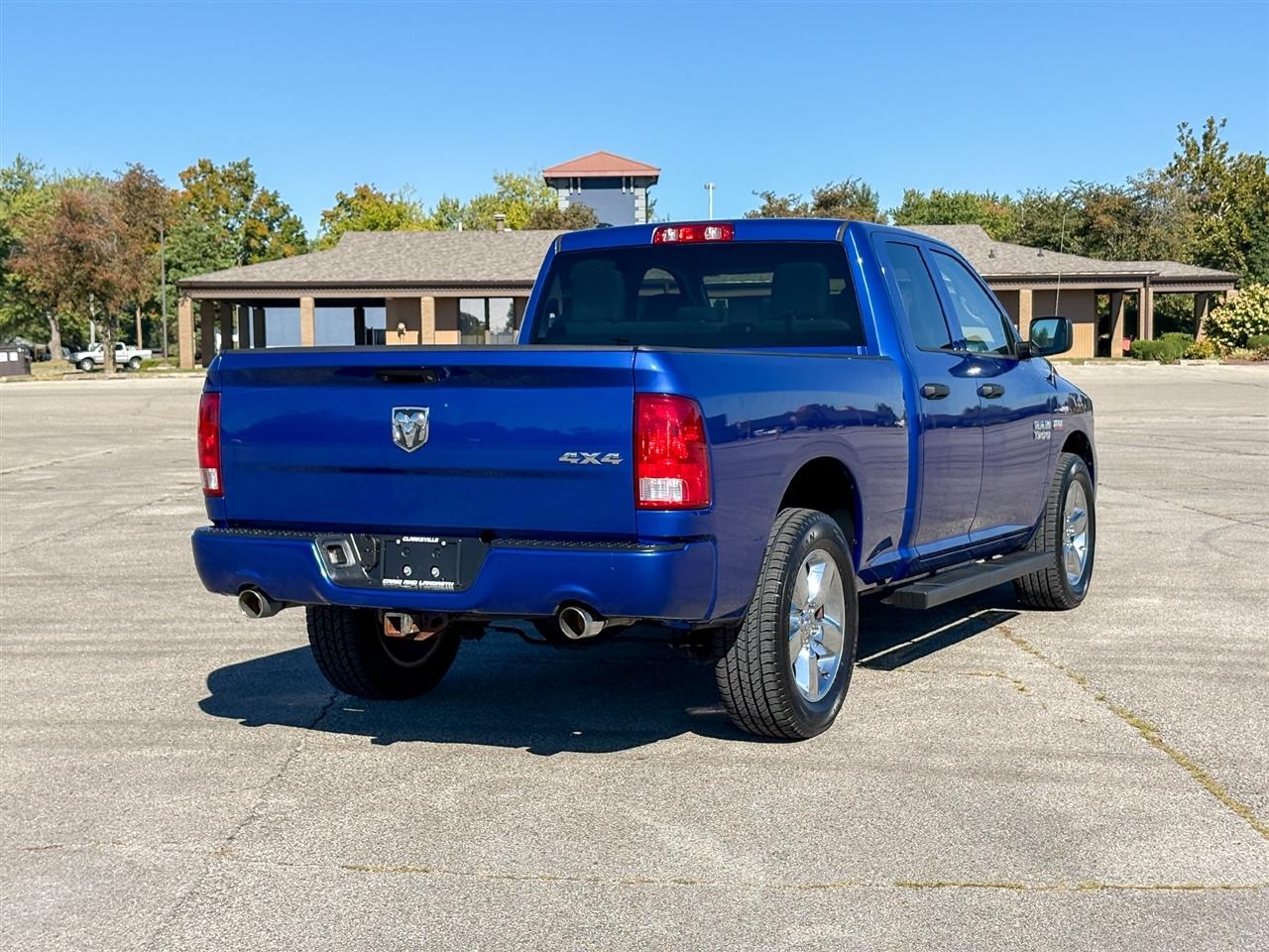 RAM 1500  2018