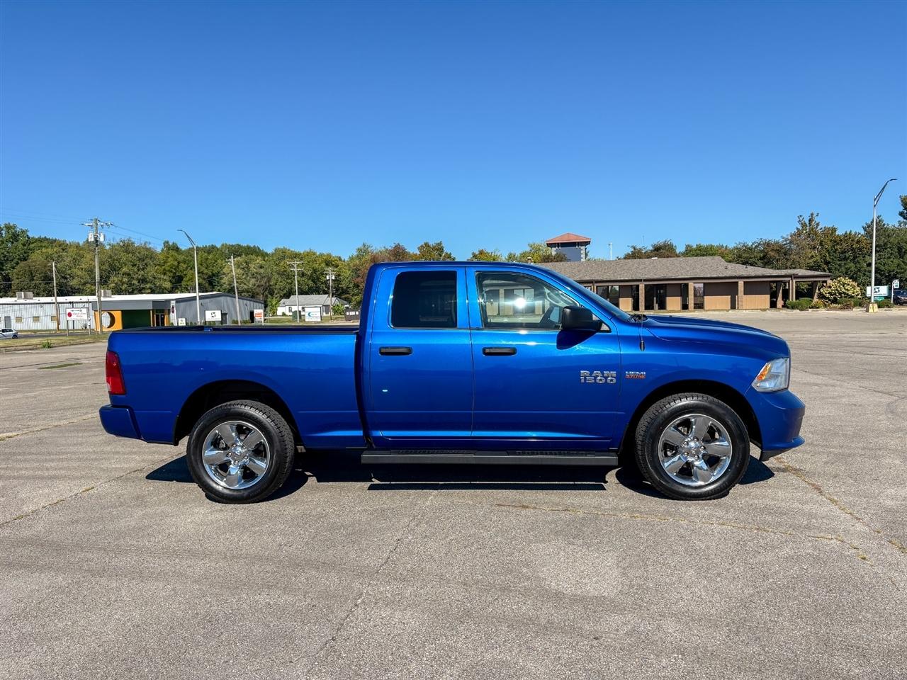 RAM 1500  2018