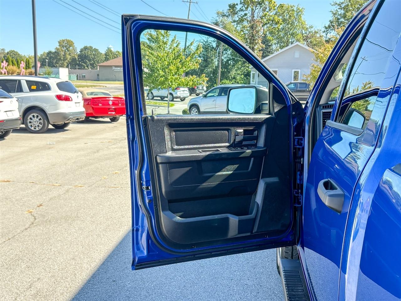 RAM 1500  2018