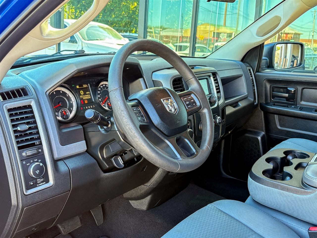 RAM 1500  2018