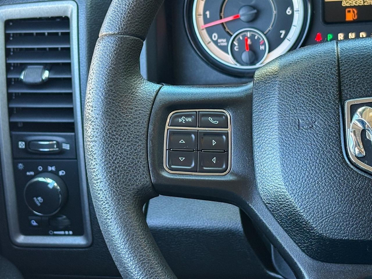 RAM 1500  2018