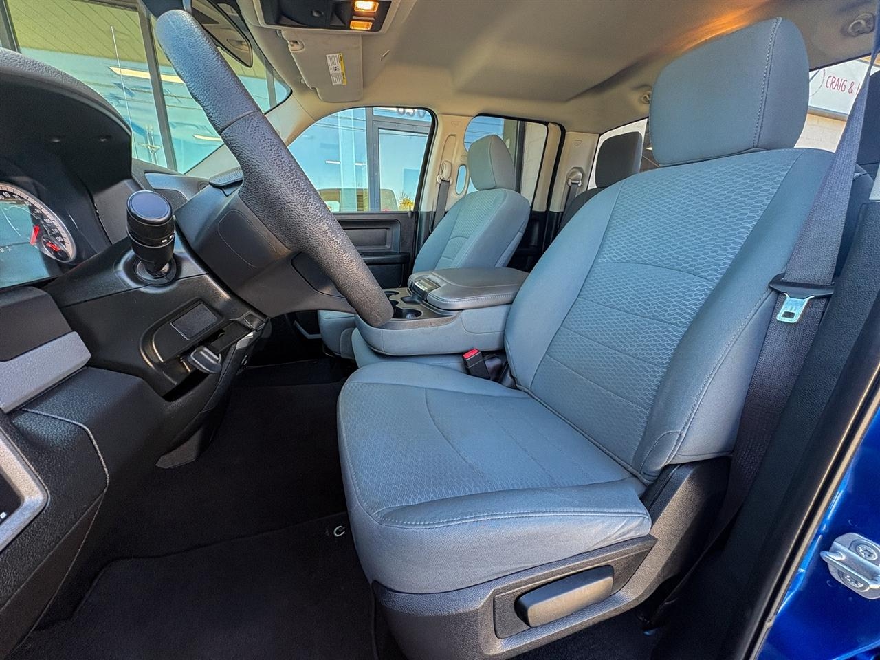 RAM 1500  2018