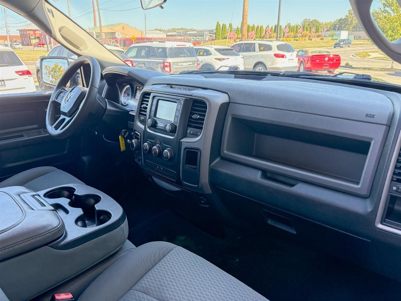 RAM 1500  2018