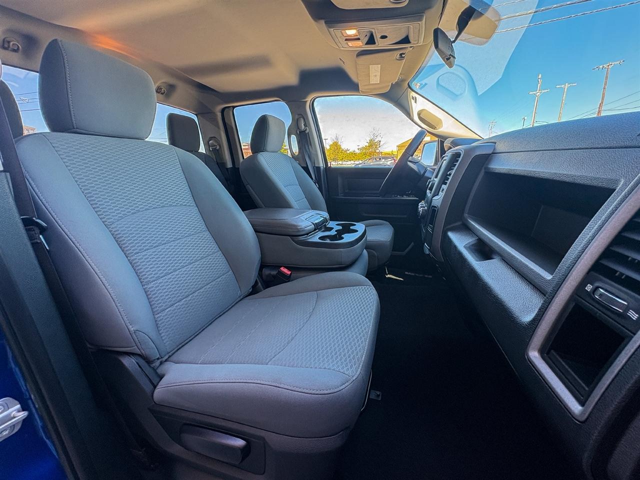 RAM 1500  2018