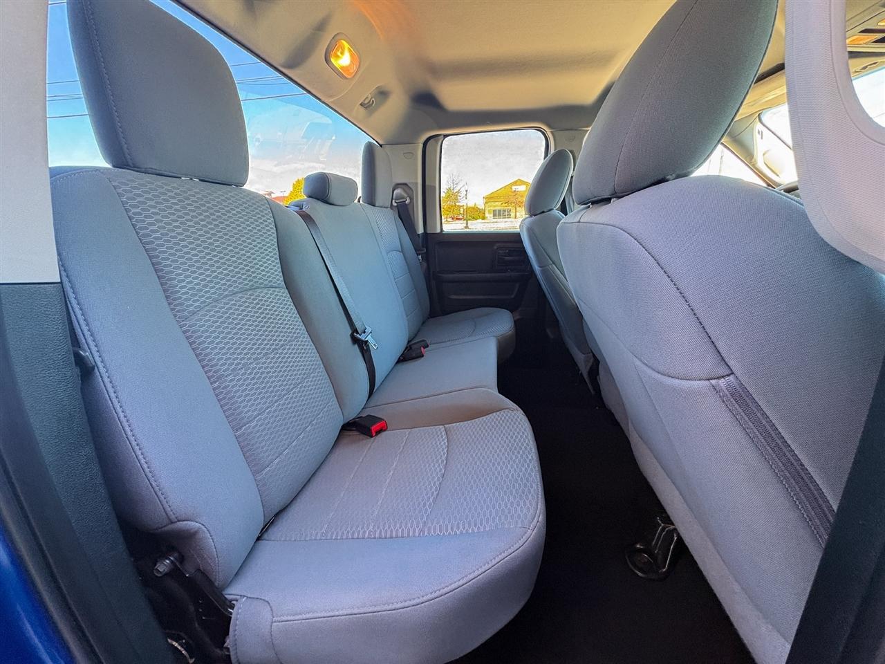 RAM 1500  2018