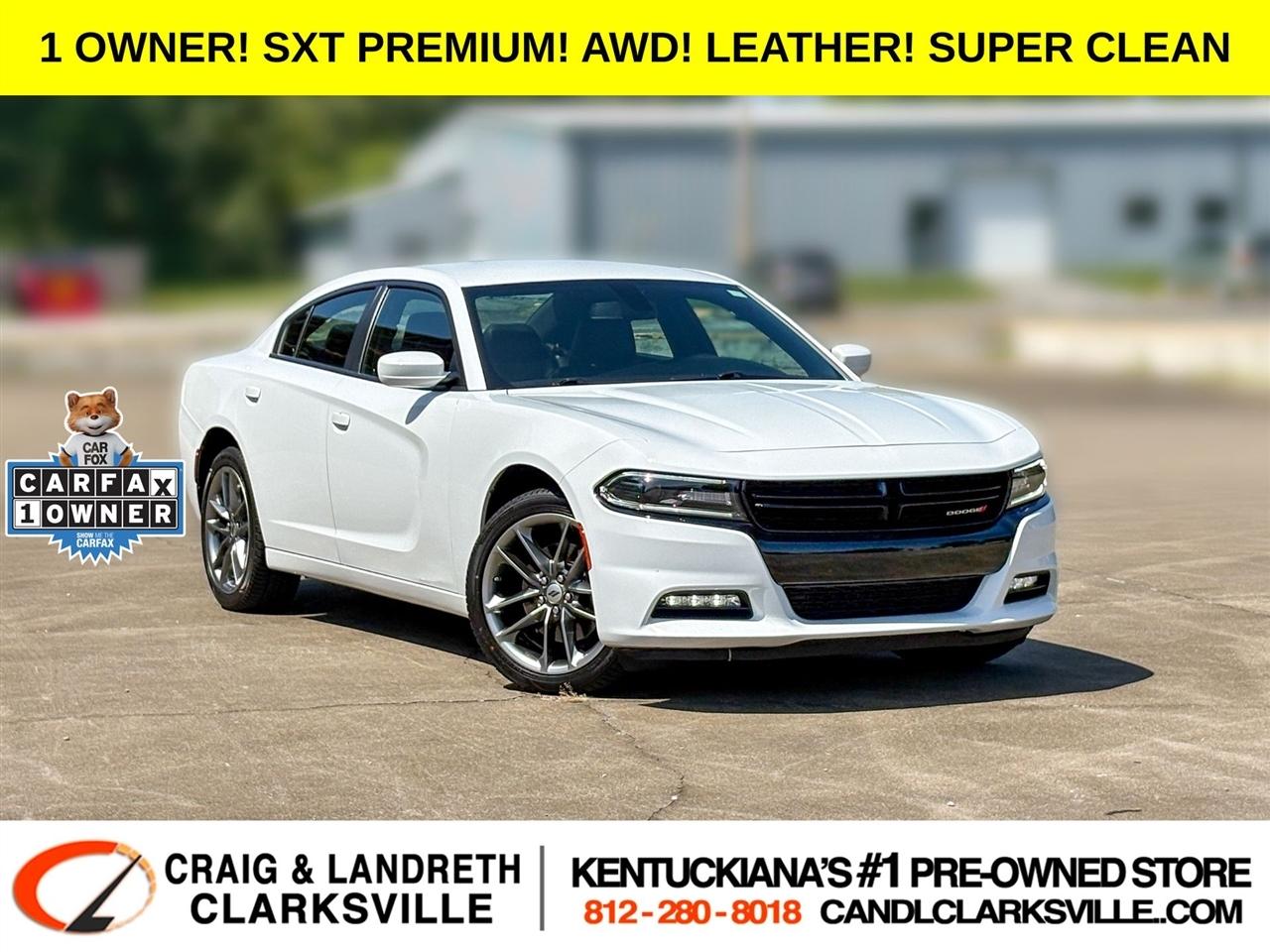 2021 Dodge Charger SXT