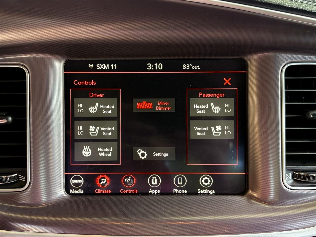 Dodge Charger  2021