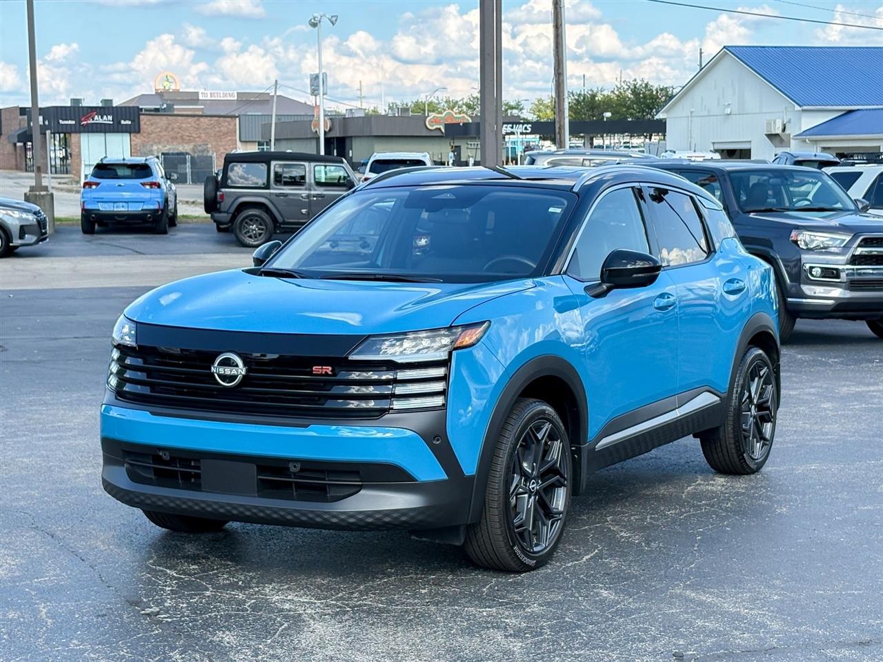 Nissan Kicks  2025