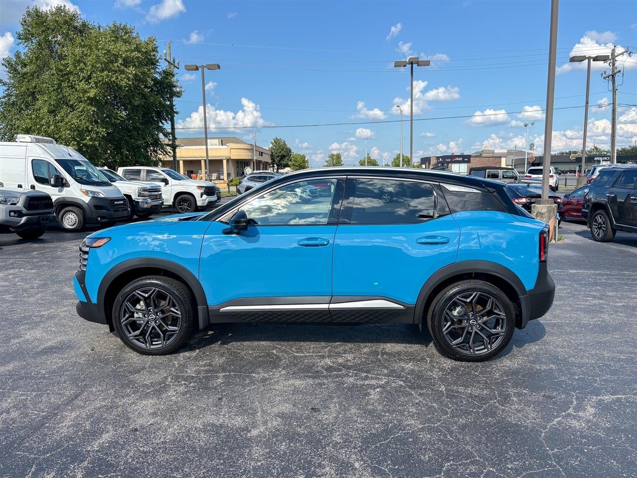 Nissan Kicks  2025