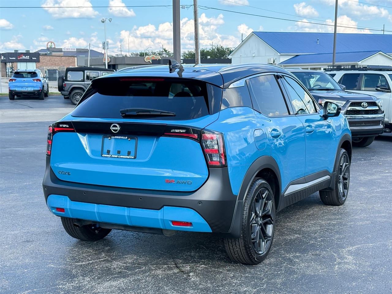 Nissan Kicks  2025