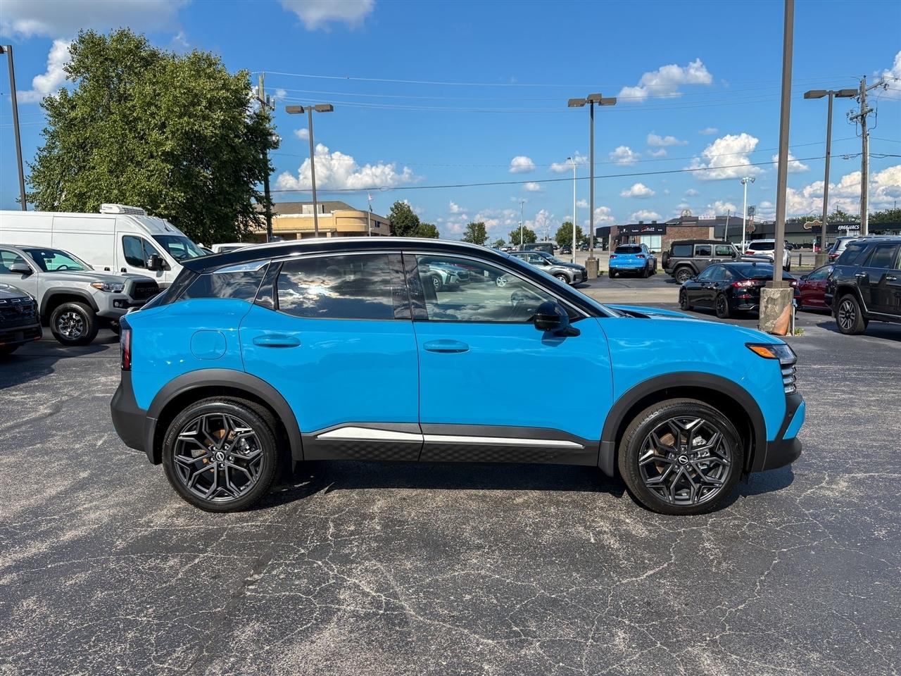 Nissan Kicks  2025
