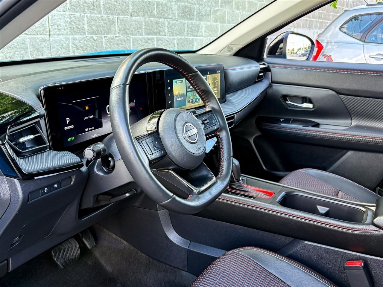 Nissan Kicks  2025