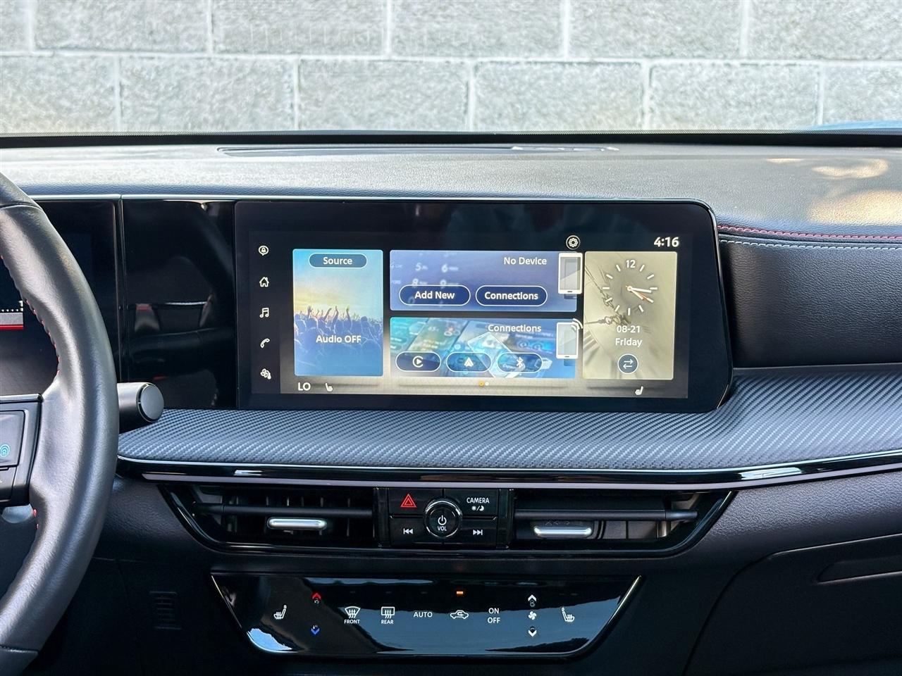 Nissan Kicks  2025