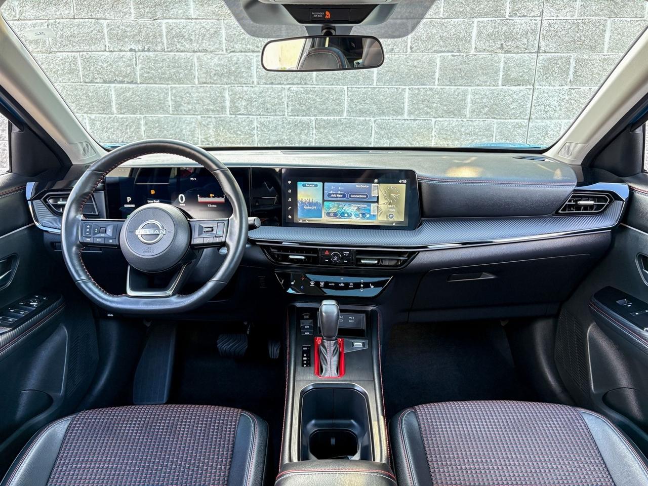 Nissan Kicks  2025