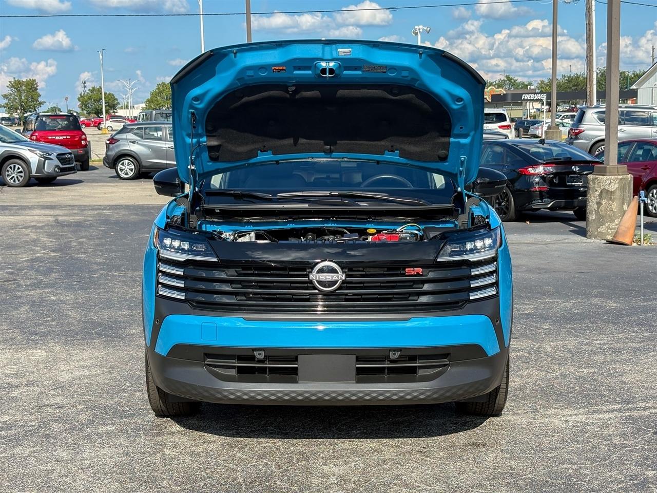 Nissan Kicks  2025