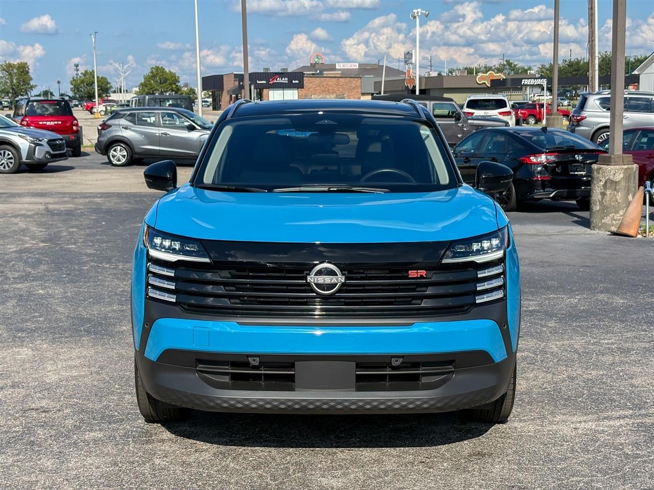 Nissan Kicks  2025