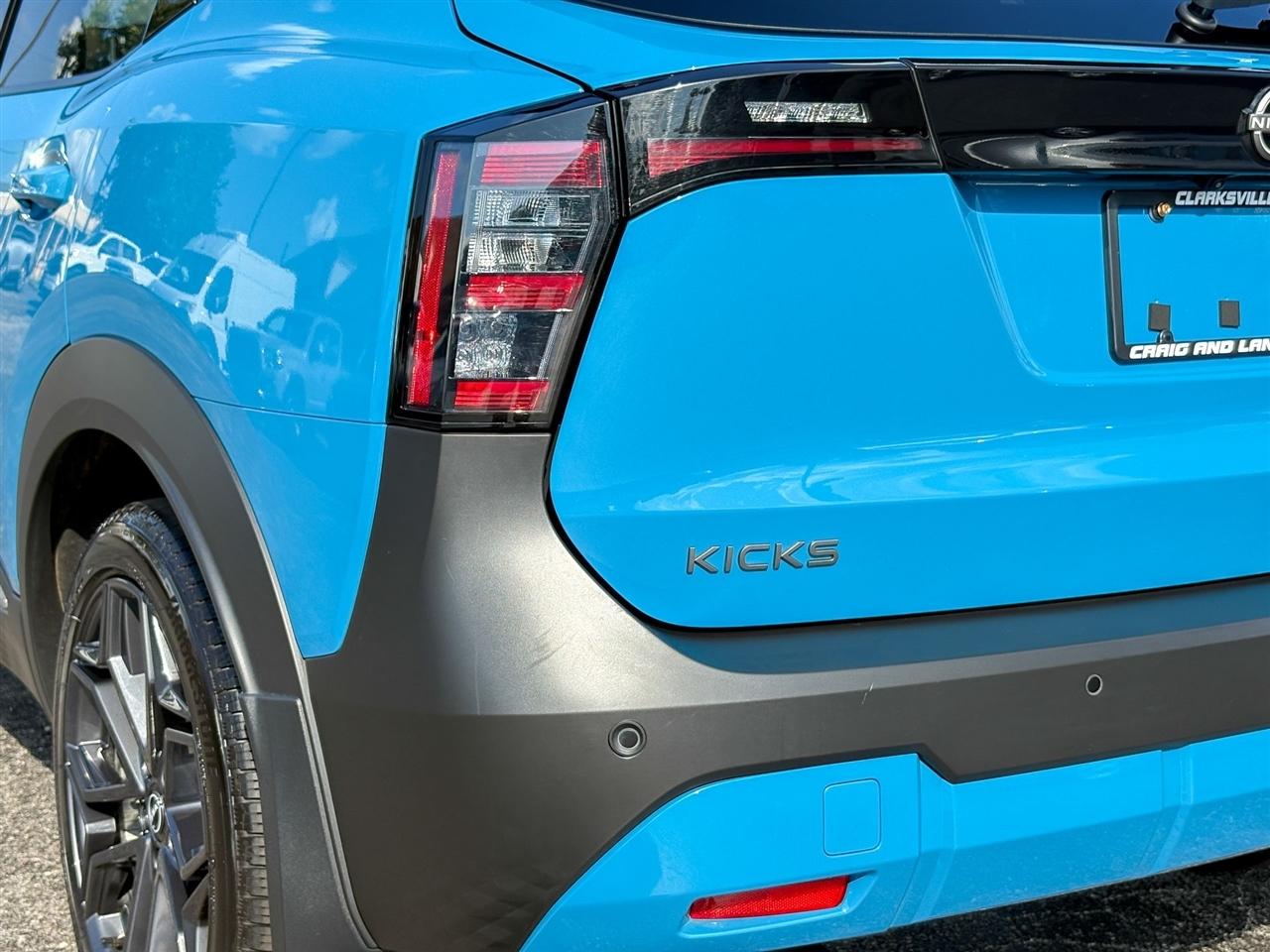 Nissan Kicks  2025
