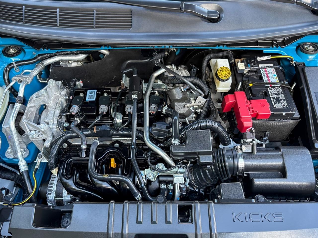 Nissan Kicks  2025