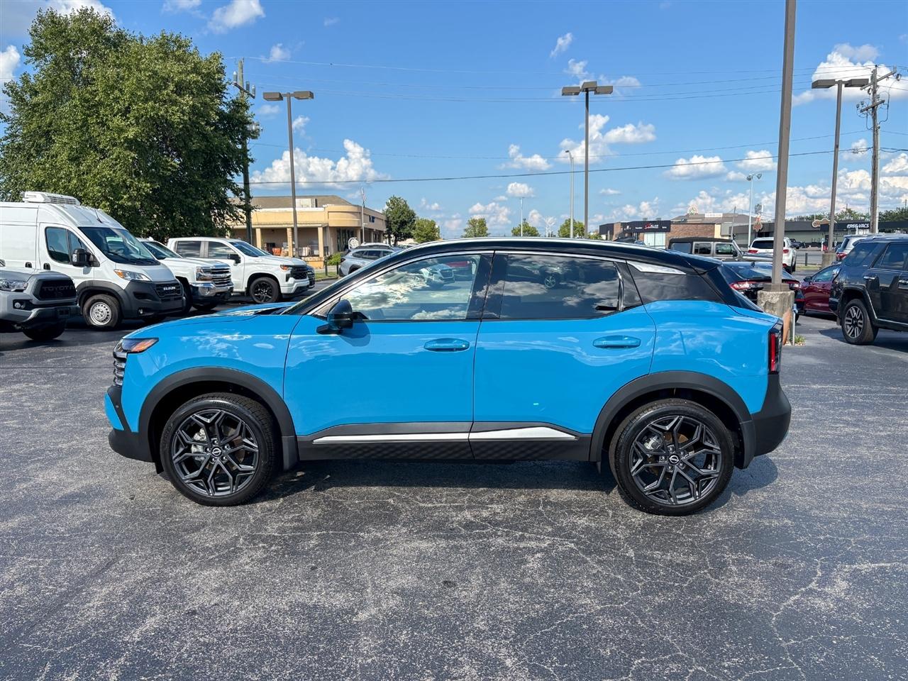 Nissan Kicks  2025