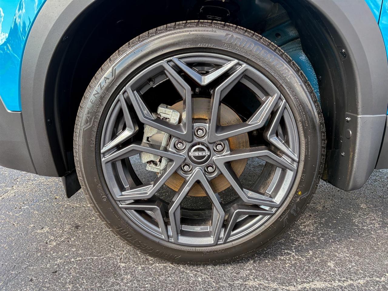 Nissan Kicks  2025