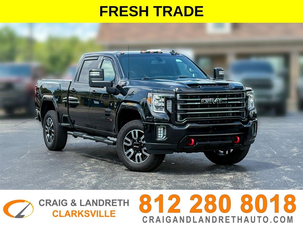 GMC Sierra 2500HD  2022