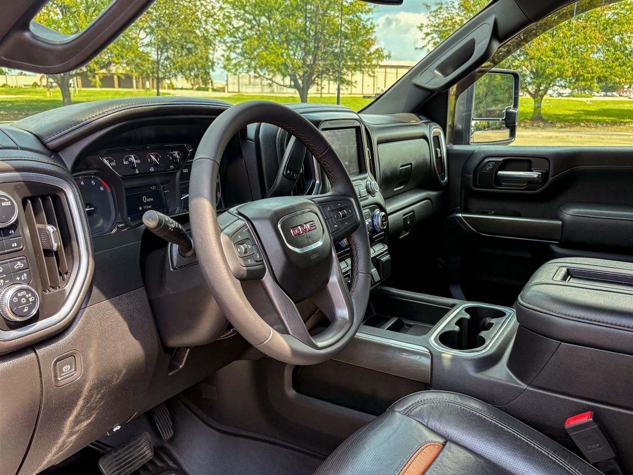 GMC Sierra 2500HD  2022