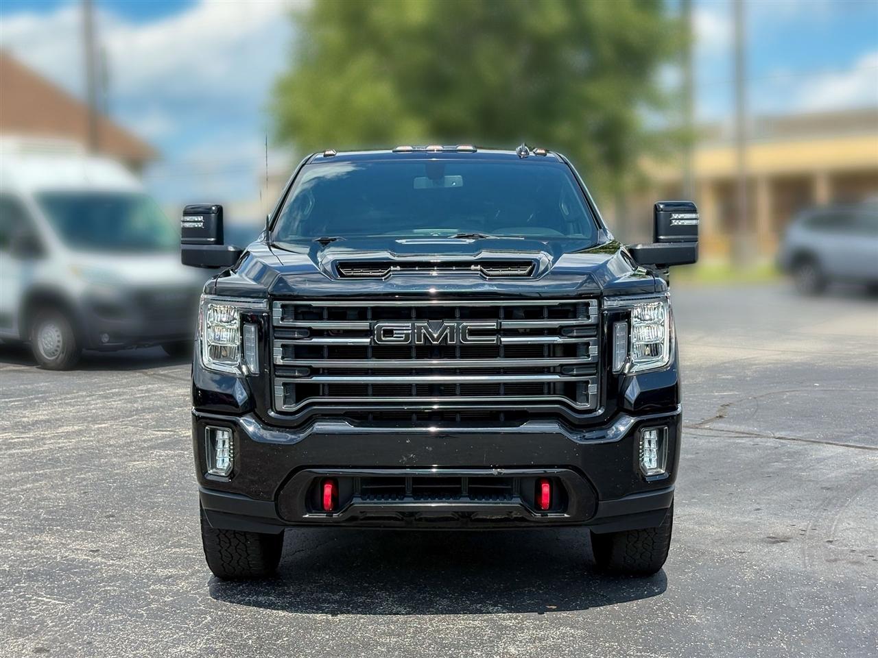 GMC Sierra 2500HD  2022