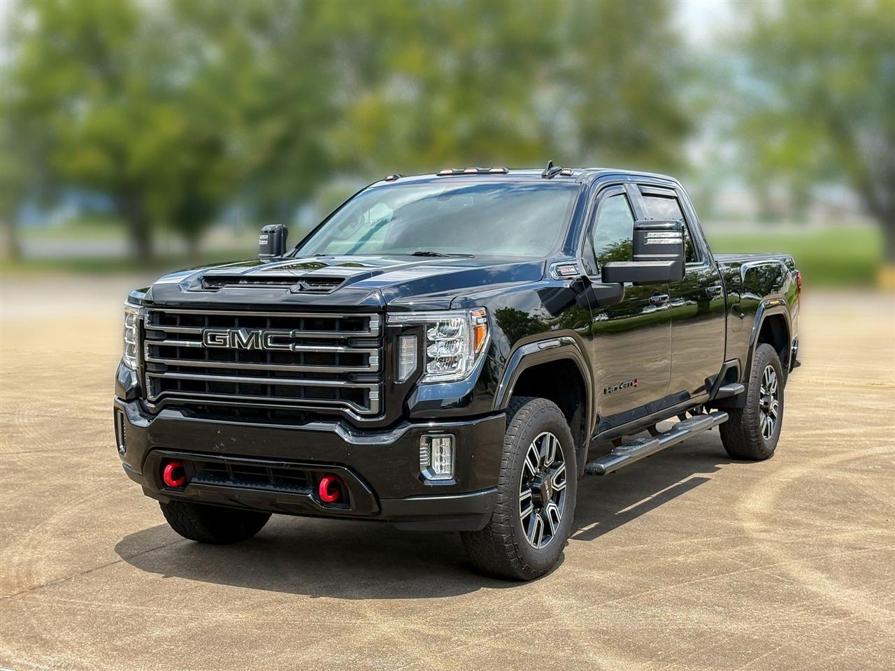 GMC Sierra 2500HD  2022