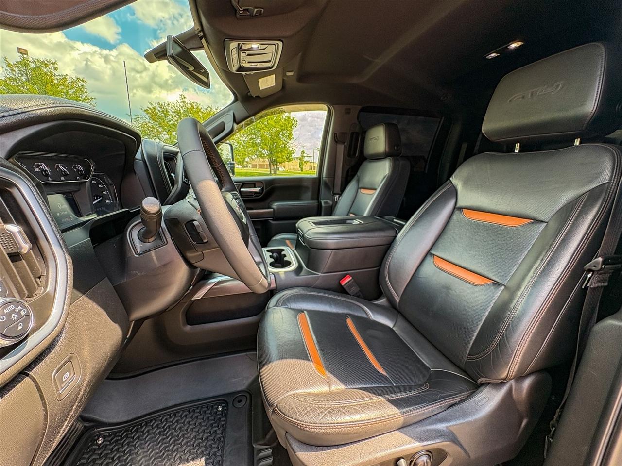 GMC Sierra 2500HD  2022