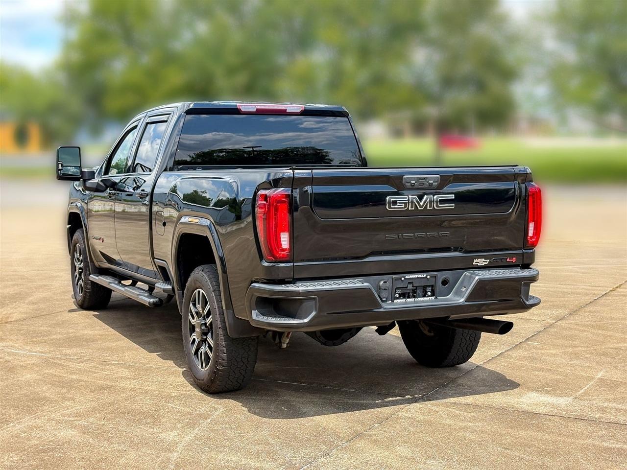 GMC Sierra 2500HD  2022