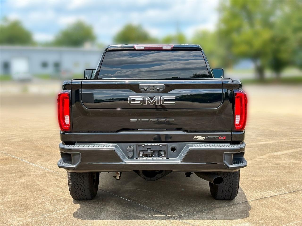 GMC Sierra 2500HD  2022