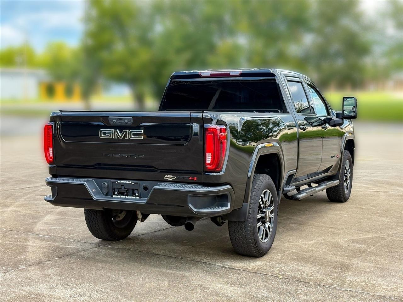 GMC Sierra 2500HD  2022