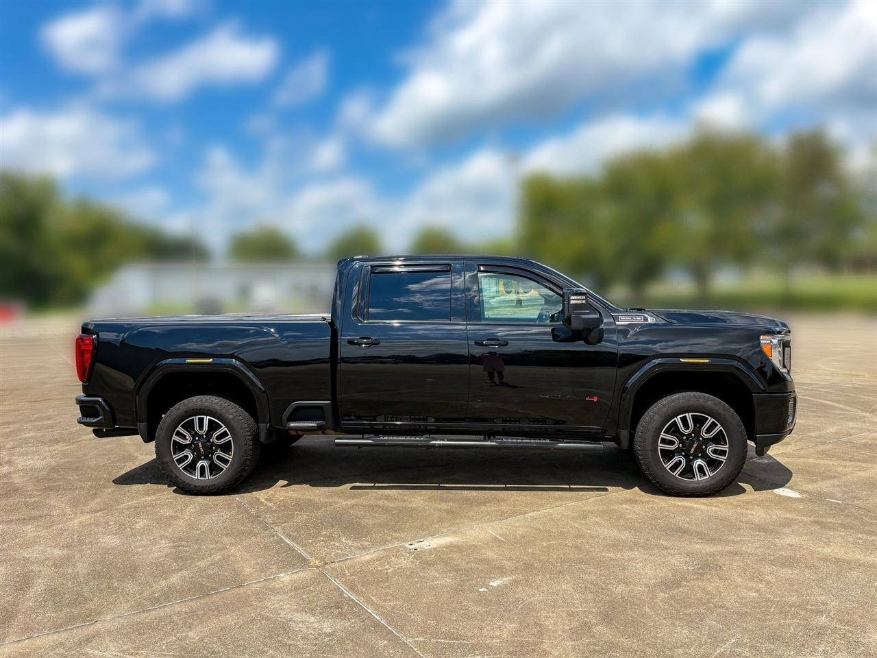 GMC Sierra 2500HD  2022