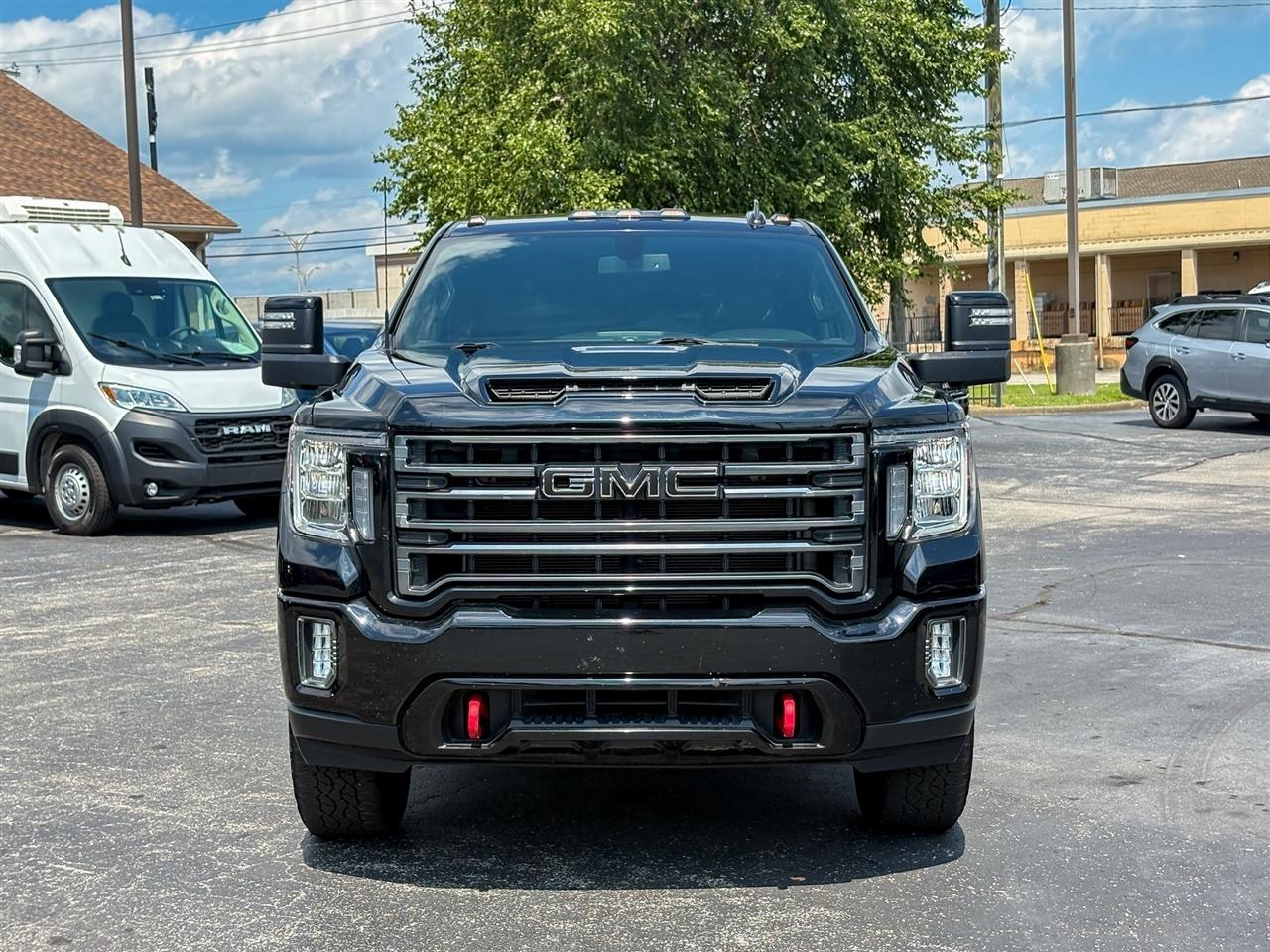GMC Sierra 2500HD  2022