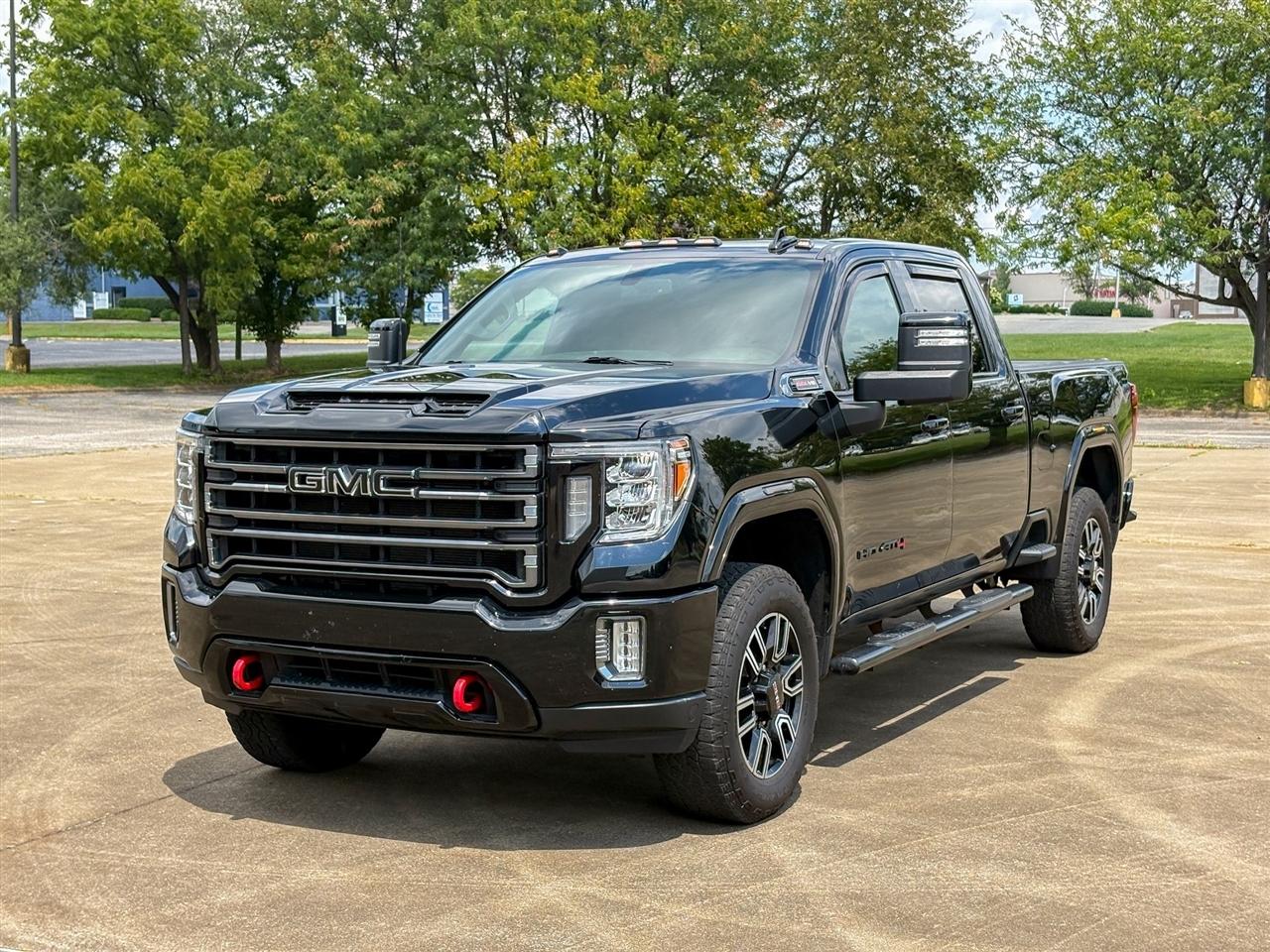 GMC Sierra 2500HD  2022