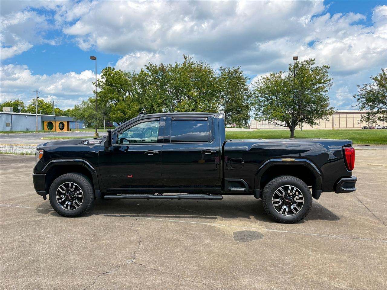 GMC Sierra 2500HD  2022