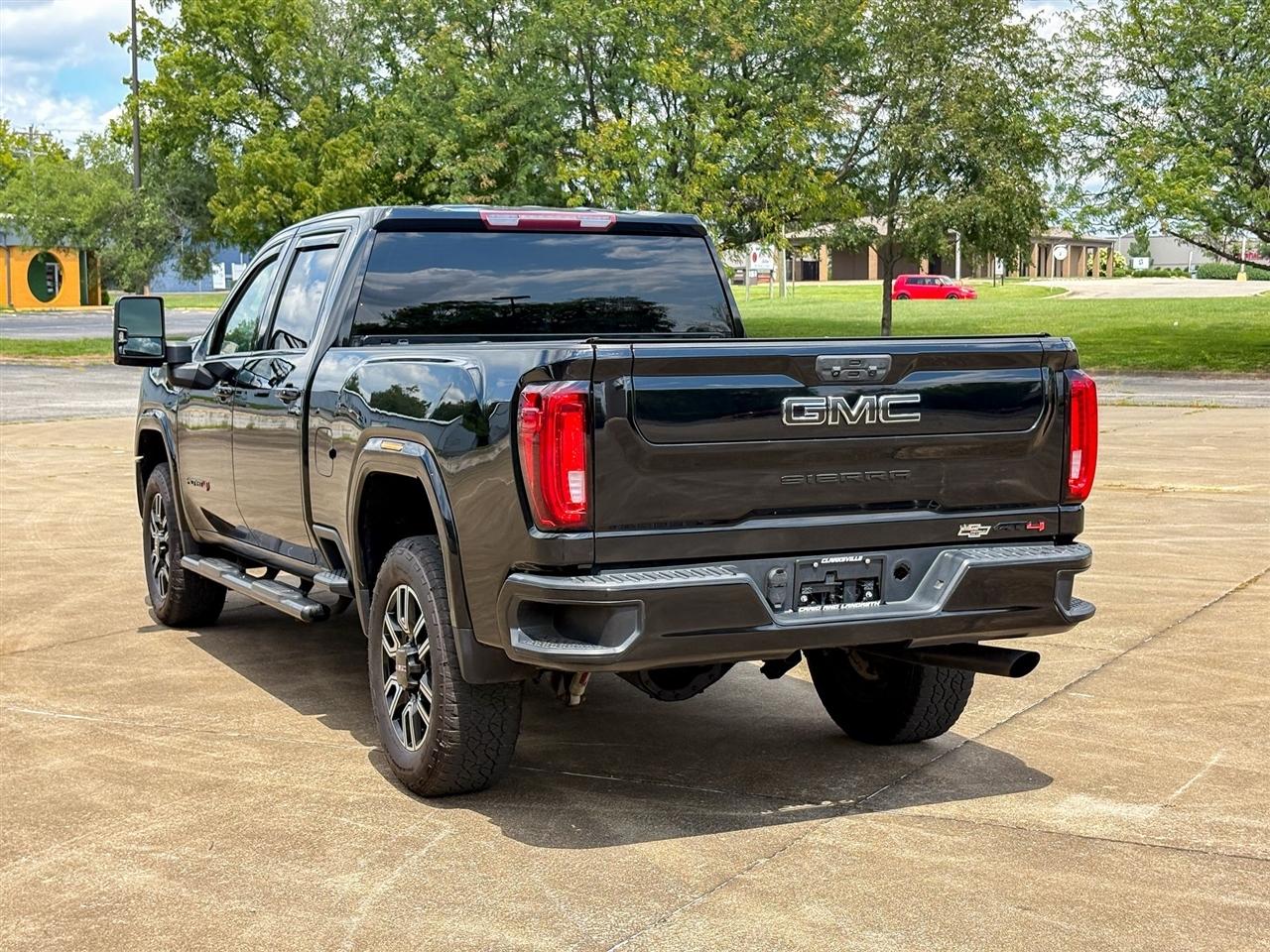 GMC Sierra 2500HD  2022